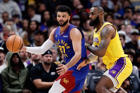 Denver Nuggets beat Los Angeles Lakers 113-111 in Game 4 to advance to the NBA Finals for the first time in their history. Nikola Jokic had a triple-double and Jamal Murray scored 25 points for the top …